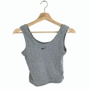 Vintage Nike Crop Top